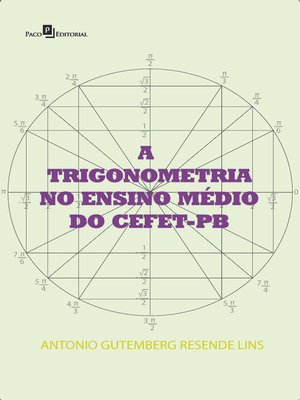 cover image of A Trigonometria no Ensino Médio do CEFET-PB